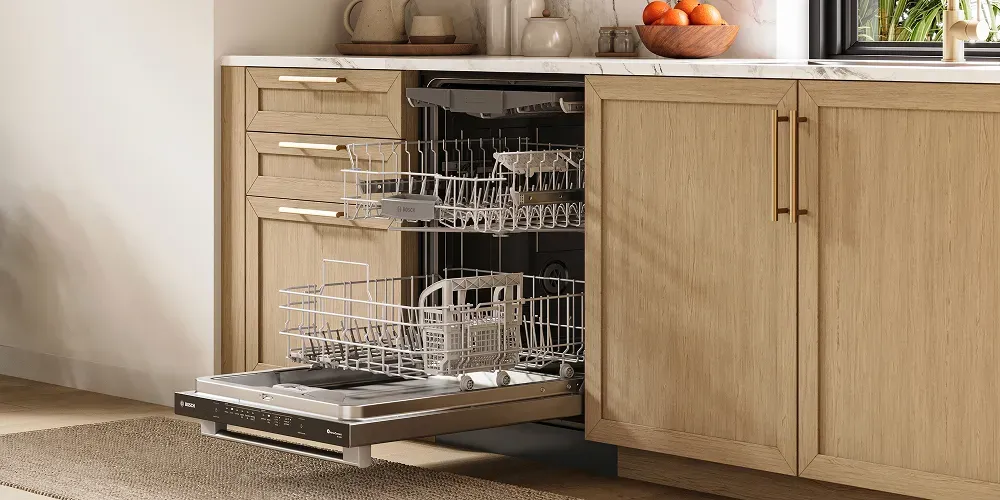 bosch-SHX53DM5N-dishwasher-open